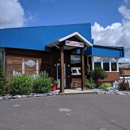 Motel Claude Degelis Esterno foto